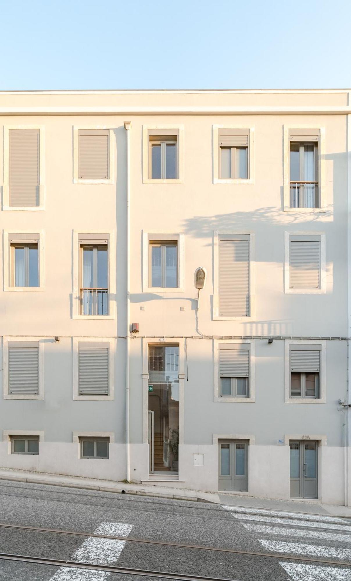 Appartement Casa Boma - Modern & Luminous With Balcony - Alcantara I Lisboa