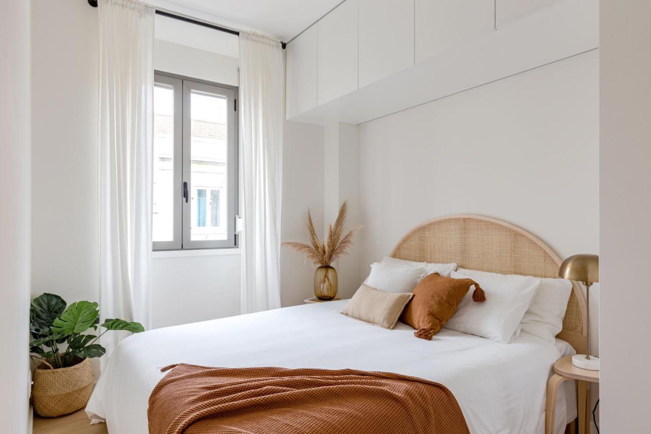 Appartement Casa Boma - Modern & Luminous With Balcony - Alcantara I *